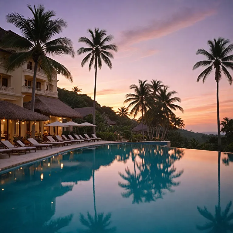 Panama luxury hotel booking site: elevate your travel experience with premium accommodations