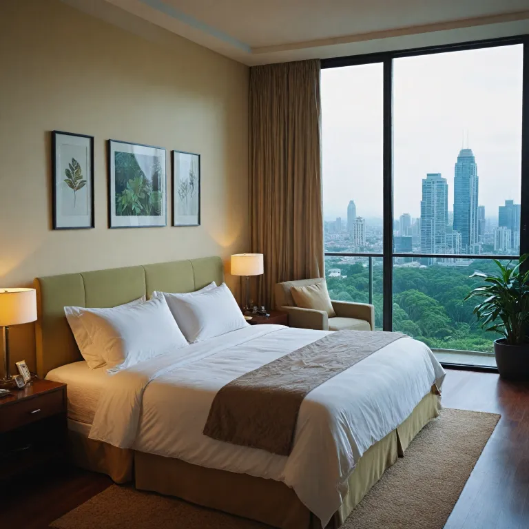 Experience a panama premium hotel weekend getaway: elegance, comfort, and unforgettable views