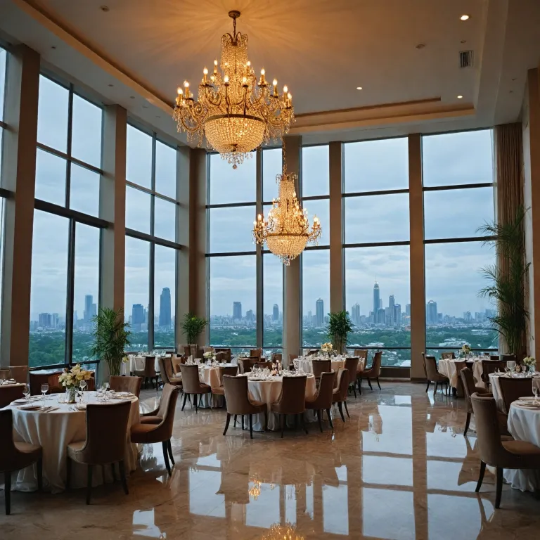 Panama City luxury hotels for events: premium venues for unforgettable gatherings