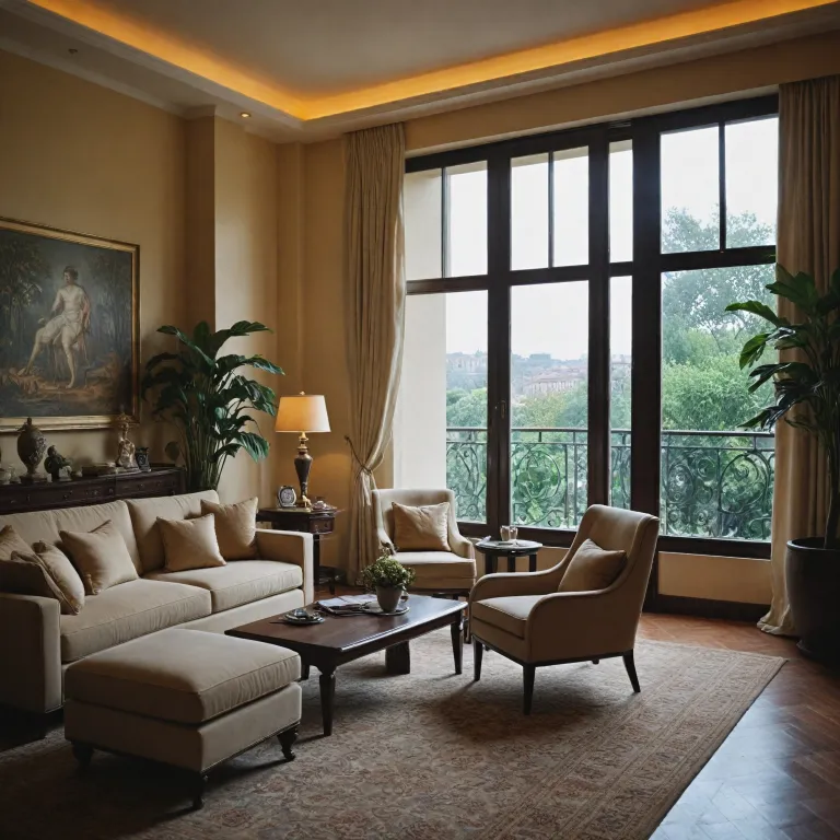 Panama’s top premium hotel chains: luxury, comfort, and unforgettable stays