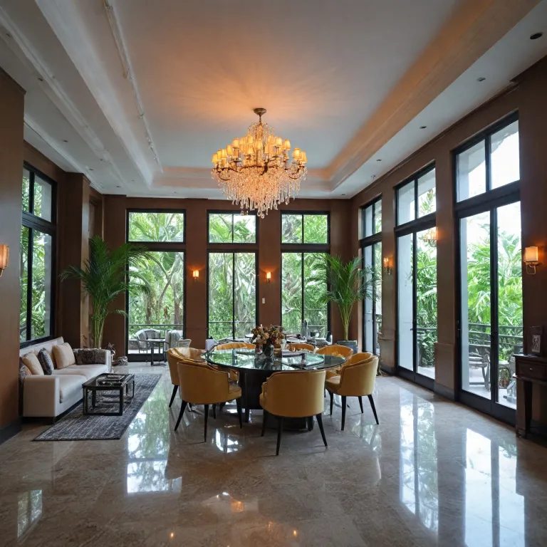 Interior design trends shaping luxury and premium hotel booking experiences in Panama