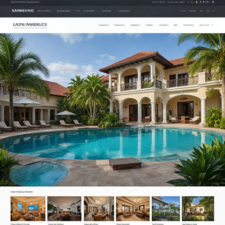 Luxury and premium hotel booking website in Panama: market forecasts and evolving trends for discerning travelers