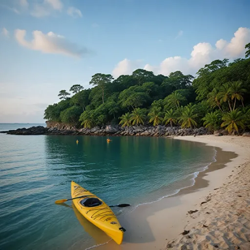 Sustainable island resorts in Panama: luxury, eco adventure, and authentic experiences