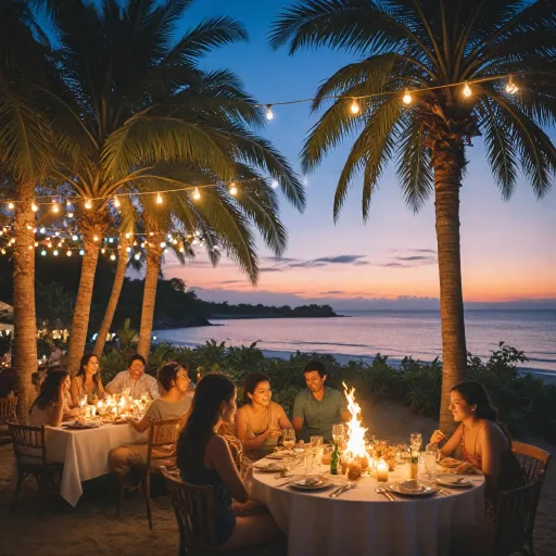 Where to celebrate: best Panama resorts for group celebrations and unforgettable gatherings