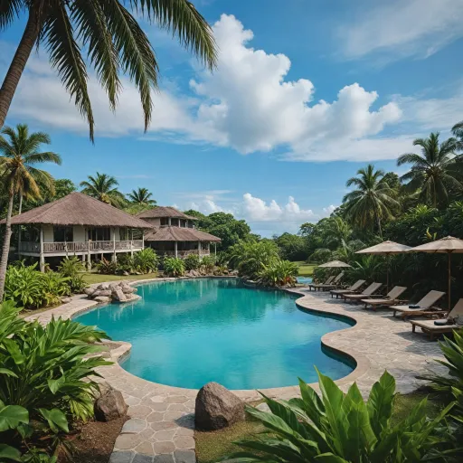 Top family-friendly private resorts in Panama for an unforgettable vacation