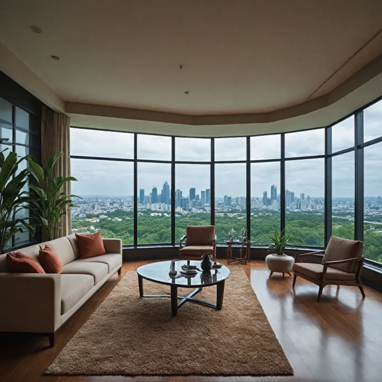 Where to stay for a premium experience in Panama City, Panama