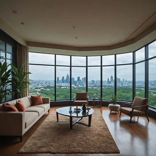 Where to stay for a premium experience in Panama City, Panama