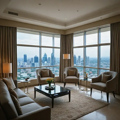 Eshel suites panama: refined kosher accommodations in the heart of Panama City