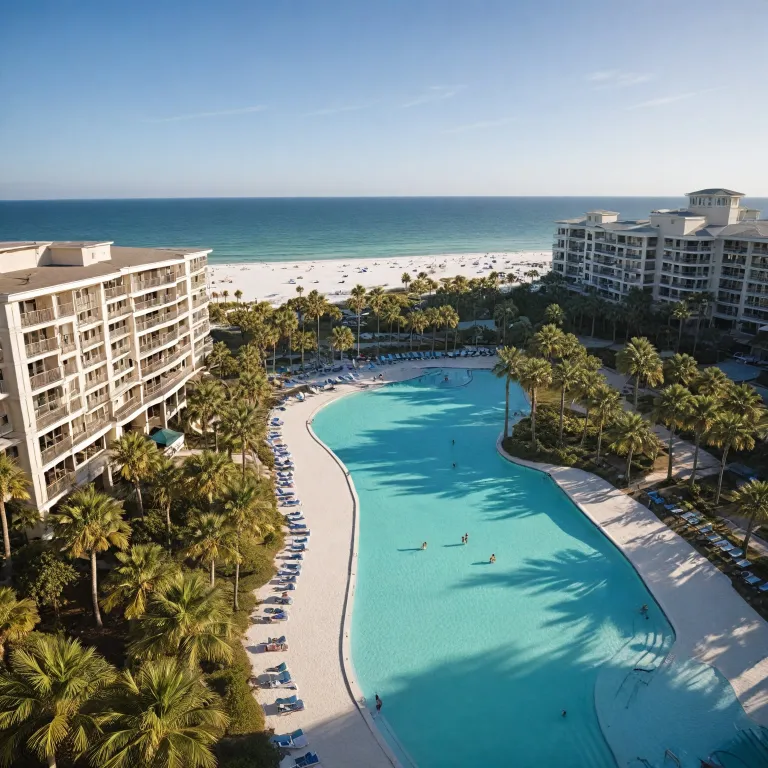 Why splash beach resort panama city beach is a standout Gulf coast escape