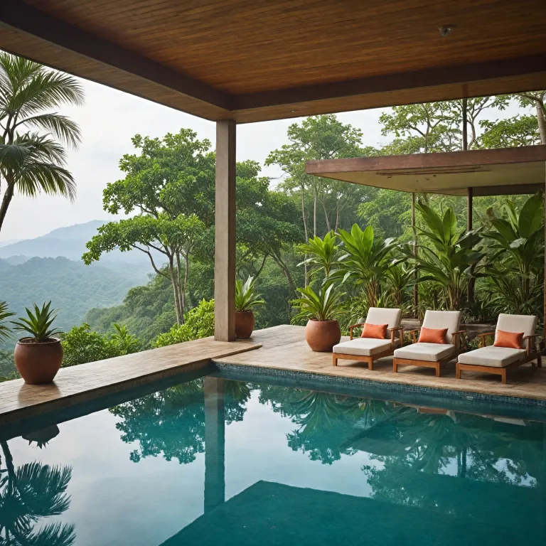 Refined stays: the best hotels in Panama Central America for luxury travel