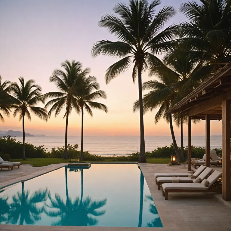 Refined escapes by the sea: the best beach hotels in Panama for discerning travelers