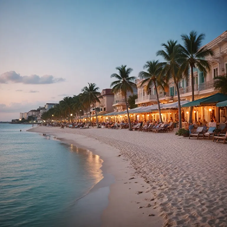 Panama vacation packages all inclusive for refined city and beach escapes