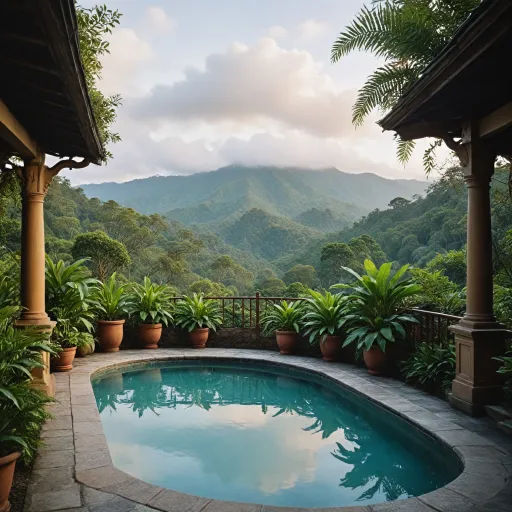 Panamonte inn spa hotel in Boquete: a refined highlands retreat in Panama