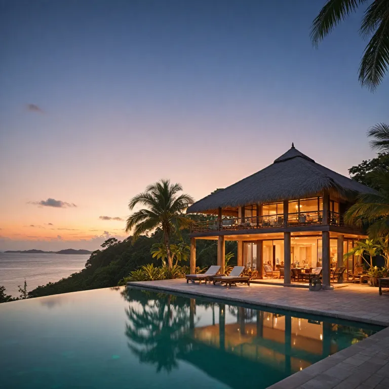 Luxury resorts Panama: refined stays from Panama City to private islands