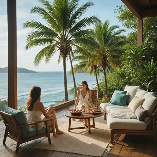 Panama playas for refined travelers seeking exceptional coastal stays