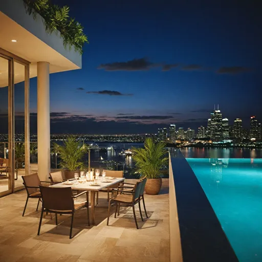 Le Palace Panama City: an elegant guide to nightlife near your luxury stay