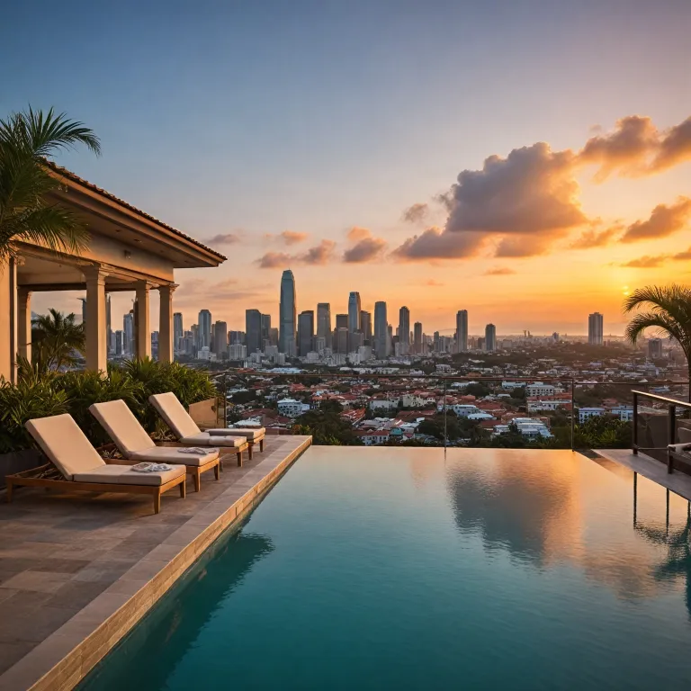 Where to stay in Panama City, Panama for an exceptional urban escape