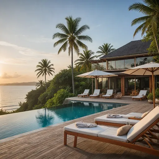 Cambutal coastal escapes for refined travelers in Panama