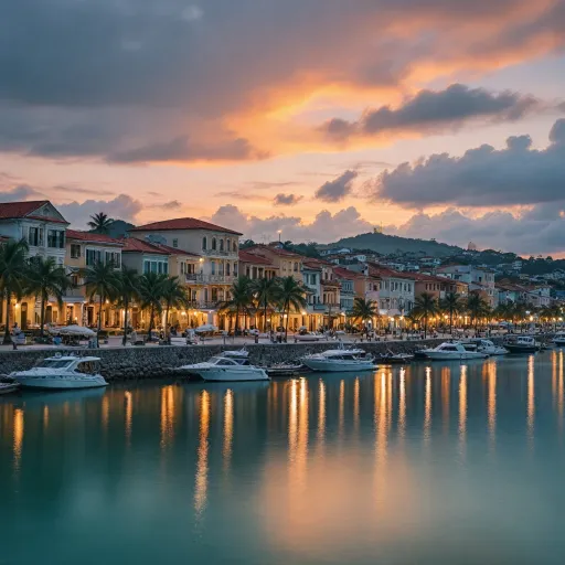 Choosing the best month to visit Panama for refined city and coast stays