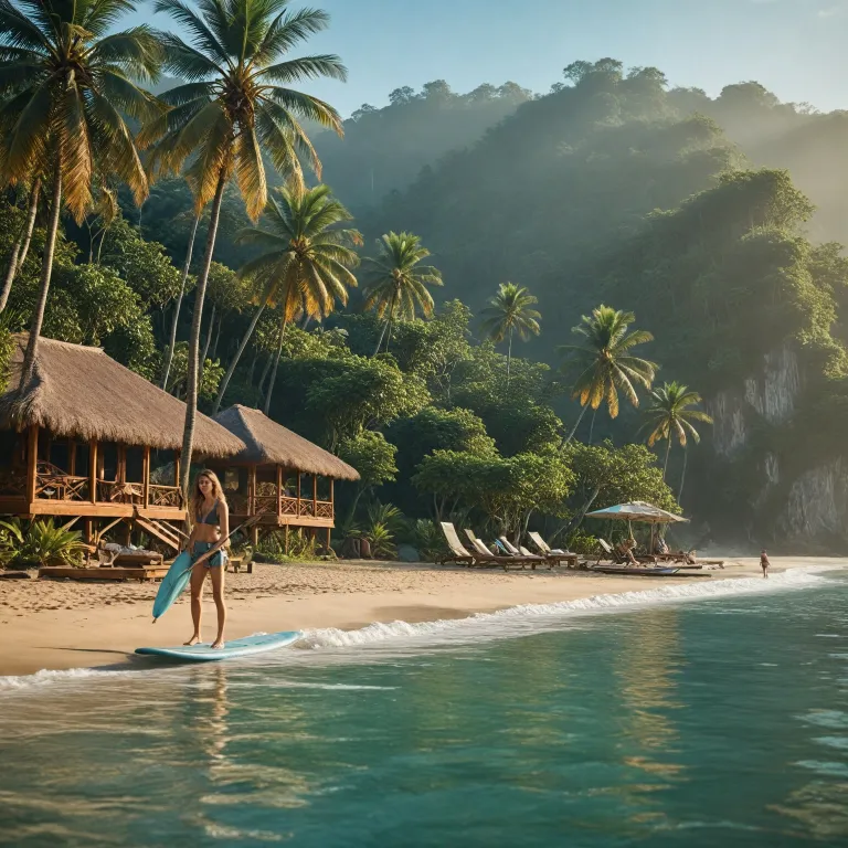 Surf camp Panama escapes for luxury travelers seeking refined waves and wellness