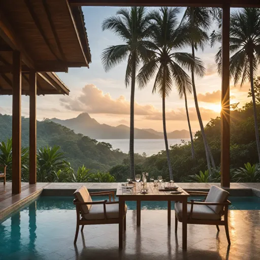 Elegant escapes in Panama: adults only all inclusive resorts for refined travelers