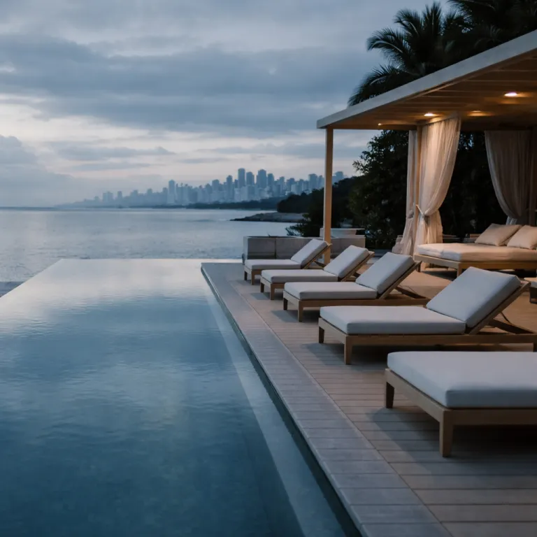 Elegant all inclusive resorts in Panama City for a seamless coastal escape