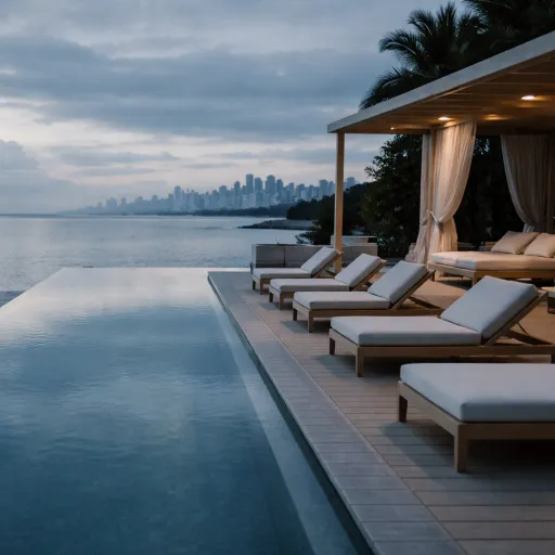 Elegant all inclusive resorts in Panama City for a seamless coastal escape