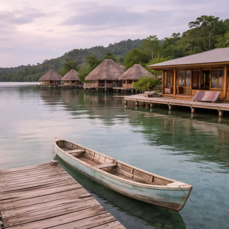 SOSTUR Just Made Panama Indigenous Travel Bookable. What Luxury Operators Should Know