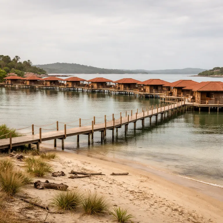 Viceroy Plants 42 Overwater Villas in Bocas del Toro: Panama Maldives Moment