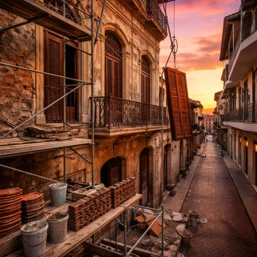 Casco Viejo Restored 1900s Buildings Are Telling a Story Most Hotels Are Editing Out
