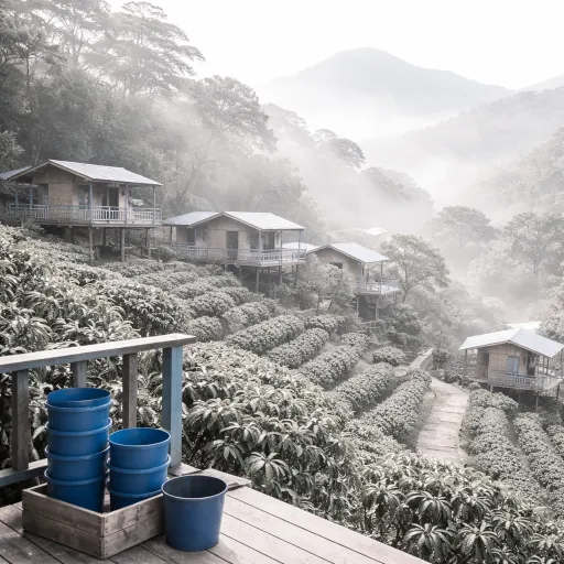 Boquete Cloud Forest Lodges: Where Panama Cools Off and the Coffee Is Mid-Harvest