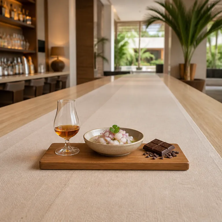 Rum, Cacao, and Ceviche: The Tasting Experiences Panama Hotels Are Getting Right