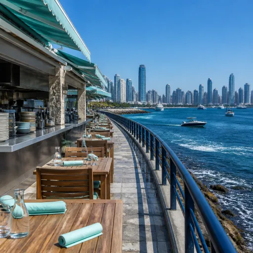 The Amador Causeway's Kitchen Revolution: Where the Canal Meets Panama's Next Dining Scene