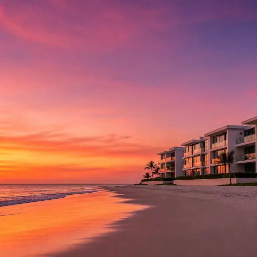 Sugar Beach Panama City: refined beachfront stays at Sugar Beach Condominiums