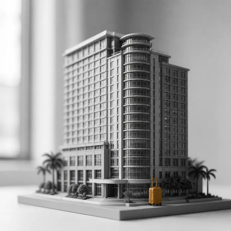 The WTTC Just Forecast 8.4% Growth for Panama. Here Is Where Hotels Cannot Keep Up