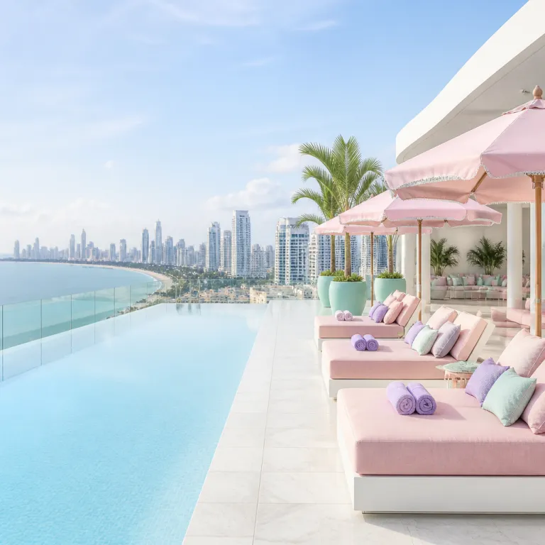 Majestic Panama City: elevated stays for a refined urban and beach escape