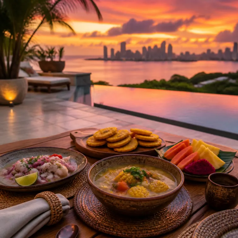 Where to savour authentic Panama food in luxury hotels and premium stays