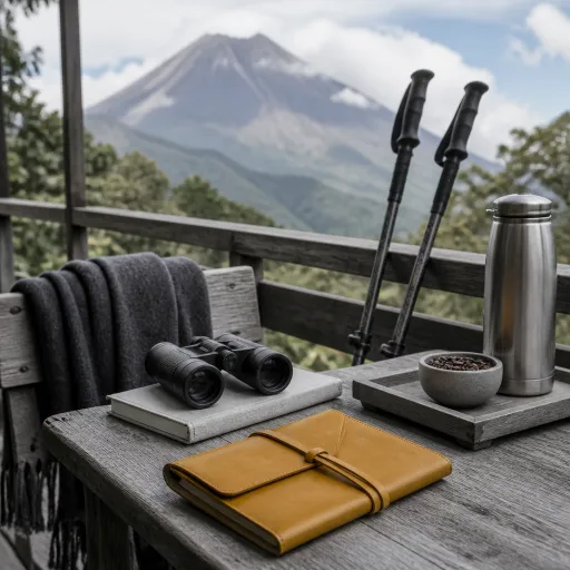 Volcán Panama: an elegant guide to highland luxury stays in Chiriquí