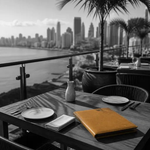 The Panama Hotels Where You Book the Room for the Restaurant