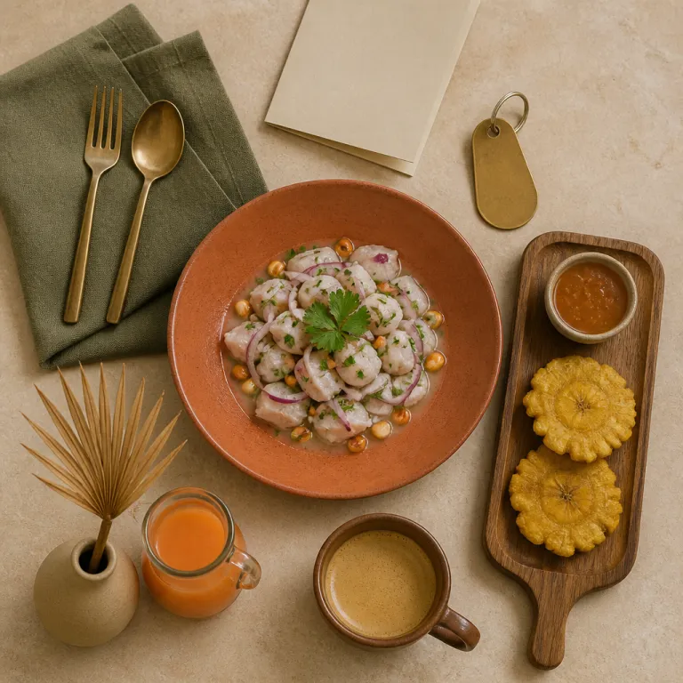 Where to eat in Panama City, Panama for refined hotel stays and memorable meals