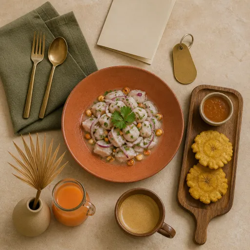 Where to eat in Panama City, Panama for refined hotel stays and memorable meals