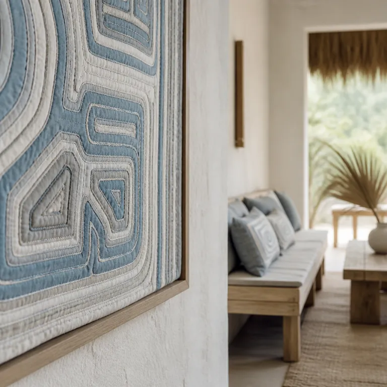 The Mola and the Hotel Lobby: How Panama's Design Hotels Honor Indigenous Craft