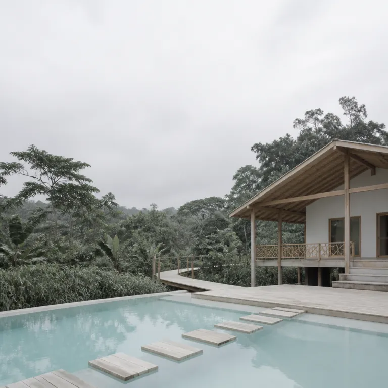 Panama's Eco-Lodges for Families: Where Kids Meet the Rainforest Before the Pool