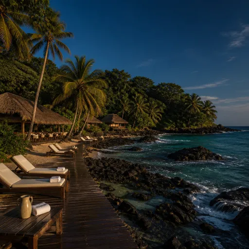 Panama vacation all inclusive escapes to hidden coastal gems